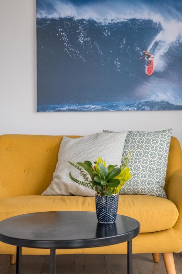 Ocean12 Guesthouse Sunset Beach Cape Town Dış mekan fotoğraf